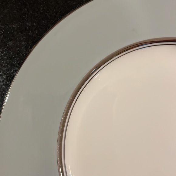 Bread & Butter Plate "Lyric" by CASTLETON (USA) - Picture 5 of 7